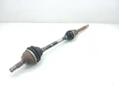 Peça sobressalente para automóvel em segunda mão transmissão dianteira direita por opel crossland x / crossland (p17, p2qo) 1.2 (75) referências oem iam 98133286