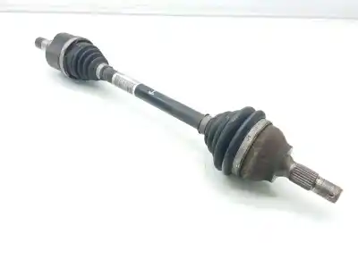 Peça sobressalente para automóvel em segunda mão transmissão dianteira esquerda por opel crossland x / crossland (p17, p2qo) 1.2 (75) referências oem iam 98097102
