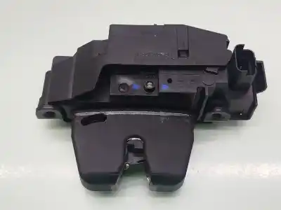 Second-hand car spare part trunk lock for peugeot 308 i (4a_, 4c_) 1.6 hdi oem iam references   9684648380