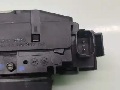 Second-hand car spare part trunk lock for peugeot 308 i (4a_, 4c_) 1.6 hdi oem iam references   9684648380