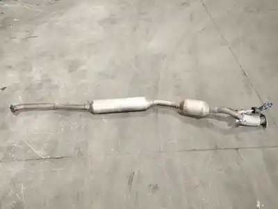 Second-hand car spare part catalytic converter for toyota rav 4 v (_a5_, _h5_) 2.5 hybrid awd (axap54) oem iam references 