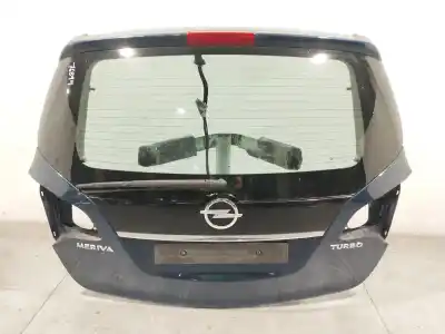 Gebrauchtes Autoersatzteil HECKKLAPPE zum OPEL MERIVA B MONOSPACE (S10)  OEM-IAM-Referenzen 13408769  