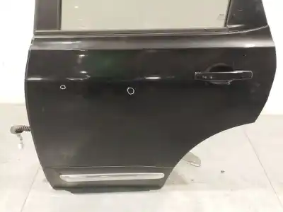 Peça sobressalente para automóvel em segunda mão porta do automóvel traseira esquerda por nissan qashqai / qashqai +2 i (j10, nj10, jj10e) 2.0 dci referências oem iam h2101jd0mc  