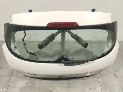 Автозапчасти б/у задняя дверь за peugeot 308 i (4a_, 4c_) 1.6 hdi ссылки oem iam   