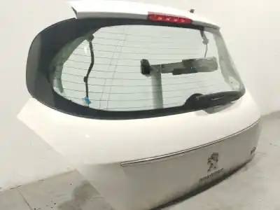 Автозапчасти б/у задняя дверь за peugeot 308 i (4a_, 4c_) 1.6 hdi ссылки oem iam   