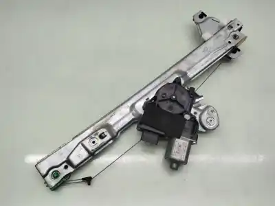 Second-hand car spare part Driver Left Window Regulator for PEUGEOT 308 I (4A_, 4C_) 1.6 HDI OEM IAM references  9675467480 0130822742 9675466180