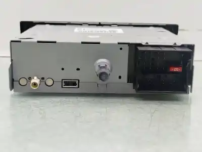 Second-hand car spare part audio system / radio cd for peugeot 308 i (4a_, 4c_) 1.6 hdi oem iam references  a2c37658701 98041641xn01