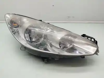 Recambio de automóvil de segunda mano de FARO DERECHO para PEUGEOT 308 I (4A_, 4C_) 1.6 HDI referencias OEM IAM   