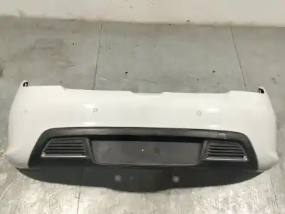 Second-hand car spare part Rear Bumper for PEUGEOT 308 I (4A_, 4C_) 1.6 HDI OEM IAM references   