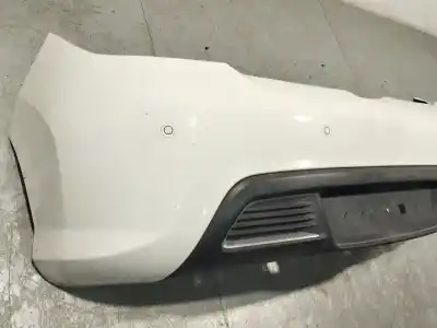 Second-hand car spare part rear bumper for peugeot 308 i (4a_, 4c_) 1.6 hdi oem iam references   