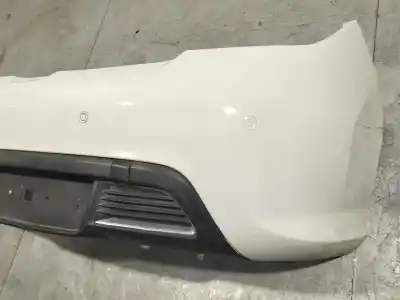 Second-hand car spare part rear bumper for peugeot 308 i (4a_, 4c_) 1.6 hdi oem iam references   