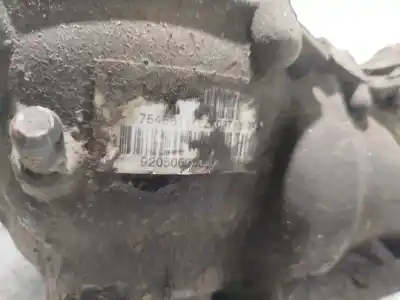 Second-hand car spare part front differential for bmw x3 (e83) 2.0 d oem iam references 7545611  3.07