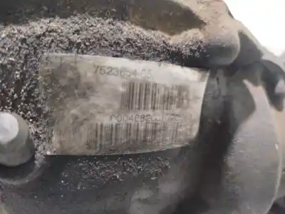 Pezzo di ricambio per auto di seconda mano differenziale anteriore per bmw x3 (e83) 2.0 d riferimenti oem iam 7523654  2.93