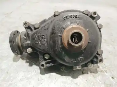 Second-hand car spare part front differential for bmw x3 (e83) 2.0 d oem iam references 7545611  3.07