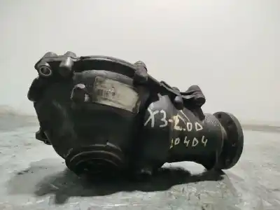 Second-hand car spare part front differential for bmw x3 (e83) 2.0 d oem iam references 7545611  3.07