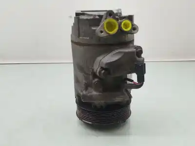 Peça sobressalente para automóvel em segunda mão compressor de ar condicionado a/a a/c por nissan qashqai / qashqai +2 i (j10, nj10, jj10e) 2.0 dci referências oem iam 92610jd70b 09001321 92600jd75a
