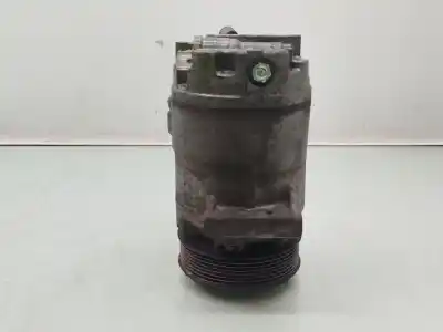 Peça sobressalente para automóvel em segunda mão compressor de ar condicionado a/a a/c por nissan qashqai / qashqai +2 i (j10, nj10, jj10e) 2.0 dci referências oem iam 92610jd70b 09001321 92600jd75a