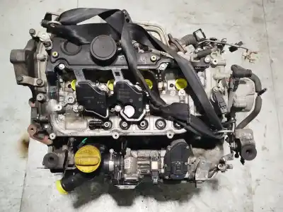 Автозапчастина б/у вибривався двигун для NISSAN QASHQAI / QASHQAI +2 I (J10, NJ10, JJ10E) 2.0 DCI Посилання на OEM IAM M9R832 C118805 10110175