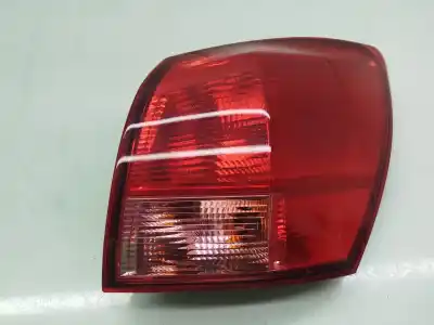 Pezzo di ricambio per auto di seconda mano Luci Posteriori Destra per NISSAN QASHQAI / QASHQAI +2 I (J10, NJ10, JJ10E) 2.0 DCI Riferimenti OEM IAM 26550EY00A  