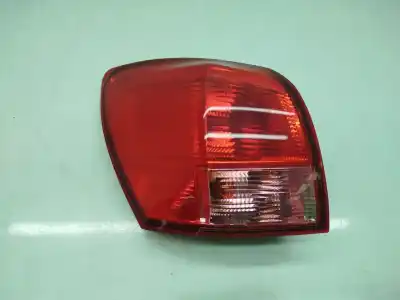 Pezzo di ricambio per auto di seconda mano Lampada Posteriore Sinistra per NISSAN QASHQAI / QASHQAI +2 I (J10, NJ10, JJ10E) 2.0 DCI Riferimenti OEM IAM 26555EY00A  