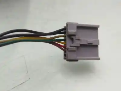 Автозапчастина б/у ліве дзеркало для nissan qashqai / qashqai +2 i (j10, nj10, jj10e) 2.0 dci посилання на oem iam   