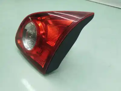 Pezzo di ricambio per auto di seconda mano luce di coda interna destra per nissan qashqai / qashqai +2 i (j10, nj10, jj10e) 2.0 dci riferimenti oem iam  89071064 26550jd800