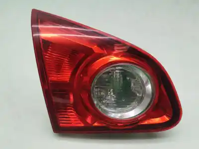 Автозапчастина б/у внутрішній лівий задній ліхар для nissan qashqai / qashqai +2 i (j10, nj10, jj10e) 2.0 dci посилання на oem iam 