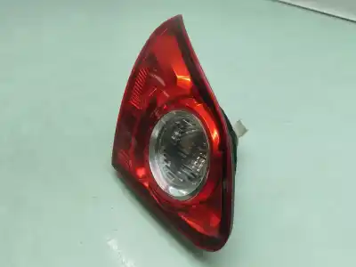 Автозапчастина б/у внутрішній лівий задній ліхар для nissan qashqai / qashqai +2 i (j10, nj10, jj10e) 2.0 dci посилання на oem iam  89071063 26555jd800