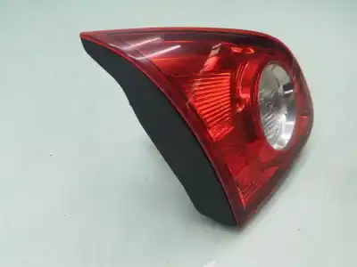 Автозапчастина б/у внутрішній лівий задній ліхар для nissan qashqai / qashqai +2 i (j10, nj10, jj10e) 2.0 dci посилання на oem iam  89071063 26555jd800