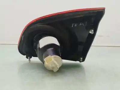 Автозапчастина б/у внутрішній лівий задній ліхар для nissan qashqai / qashqai +2 i (j10, nj10, jj10e) 2.0 dci посилання на oem iam  89071063 26555jd800