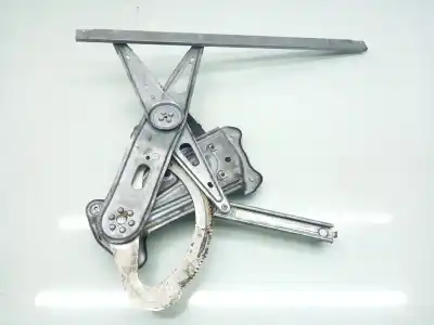 Автозапчастина б/у регулятор вікна передній лівий для renault megane iii fastback (bz0/1_, b3_) 1.5 dci посилання на oem iam  w17wm320 80721000r - 807310004r