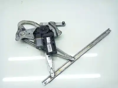 Автозапчастина б/у регулятор вікна передній лівий для renault megane iii fastback (bz0/1_, b3_) 1.5 dci посилання на oem iam  w17wm320 80721000r - 807310004r