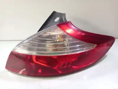 Second-hand car spare part RIGHT TAILGATE LIGHT for RENAULT MEGANE III FASTBACK (BZ0/1_, B3_)  OEM IAM references  89319601 265500007R