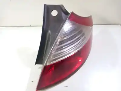 Автозапчастина б/у правий ліхтар для renault megane iii fastback (bz0/1_, b3_) 1.5 dci посилання на oem iam  89319601 265500007r