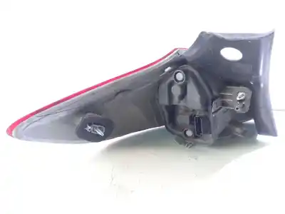 Автозапчастина б/у правий ліхтар для renault megane iii fastback (bz0/1_, b3_) 1.5 dci посилання на oem iam  89319601 265500007r