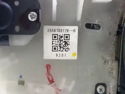 Автозапчасти б/у управление светом за renault megane iii fastback (bz0/1_, b3_) 1.5 dci ссылки oem iam   25567001r - 25552014r