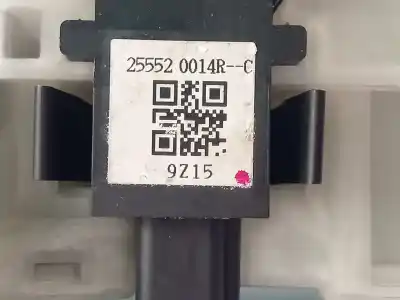 Автозапчасти б/у управление светом за renault megane iii fastback (bz0/1_, b3_) 1.5 dci ссылки oem iam   25567001r - 25552014r