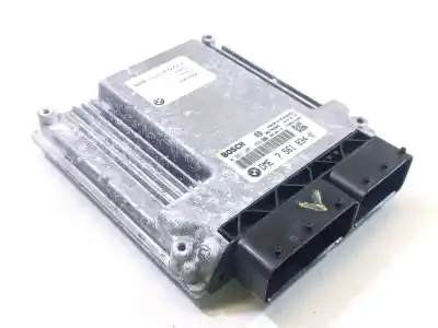 Second-hand car spare part ecu engine control for bmw serie 1 berlina (e81/e87) 118i oem iam references 