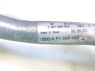 Автозапчастина б/у передня чиста артикуляція для audi a3 (8p1) 2.0 tdi 16v quattro посилання на oem iam  3397020644 8p1955023