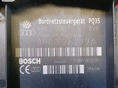 Автозапчасти б/у блок реле/предохранителей за audi a3 (8p1) 2.0 tdi 16v quattro ссылки oem iam  f005v00219 8p0907279a