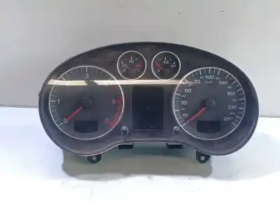 Автозапчастина б/у ПАНЕЛЬ ІНСТРУМЕНТІВ для AUDI A3 (8P1)  Посилання на OEM IAM  110080223009 8P0920930C
