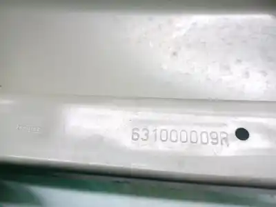 Автозапчасти б/у переднее правое крыло за renault megane iii fastback (bz0/1_, b3_) 1.6 16v (bz1b, bz1h) ссылки oem iam   