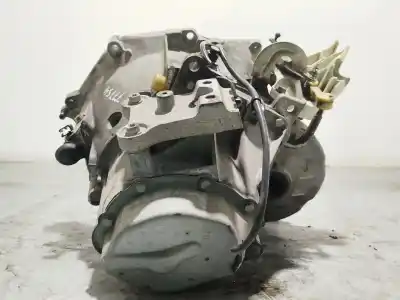 Автозапчастина б/у коробка передач для peugeot 207/207+ (wa_, wc_) 1.6 hdi посилання на oem iam 20dp27  