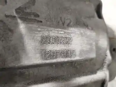 Автозапчастина б/у коробка передач для peugeot 207/207+ (wa_, wc_) 1.6 hdi посилання на oem iam 20dp27  