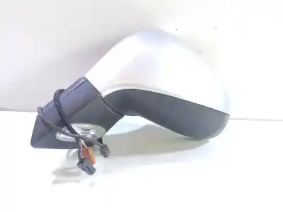 Second-hand car spare part Left Rearview Mirror for PEUGEOT 207/207+ (WA_, WC_) 1.6 HDI OEM IAM references   96806498XT
