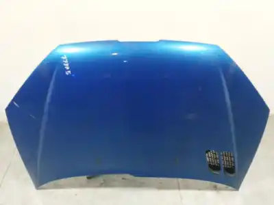 Second-hand car spare part bonnet for peugeot 206 cc (2d) 1.6 16v (2dnfuf, 2dnfur) oem iam references   
