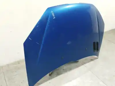 Second-hand car spare part bonnet for peugeot 206 cc (2d) 1.6 16v (2dnfuf, 2dnfur) oem iam references   