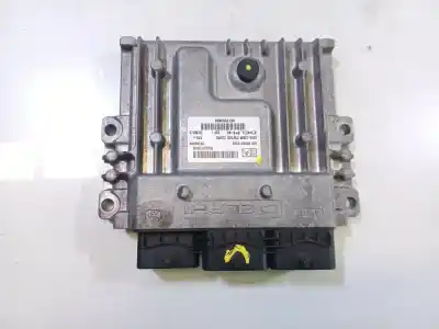 Second-hand car spare part ecu engine control for citroen c4 picasso i monospace (ud_) 2.0 hdi 150 oem iam references  28303589 9677563880 9666912580