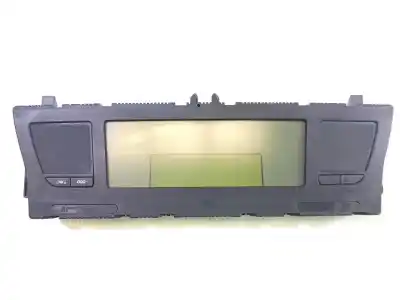 Автозапчасти б/у приборная доска за citroen c4 picasso i monospace (ud_) 2.0 hdi 150 ссылки oem iam 