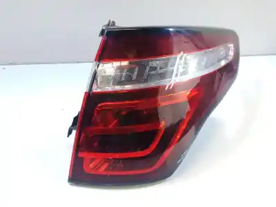 Автозапчасти б/у правый задний фонарь за citroen c4 picasso i monospace (ud_) 2.0 hdi 150 ссылки oem iam 